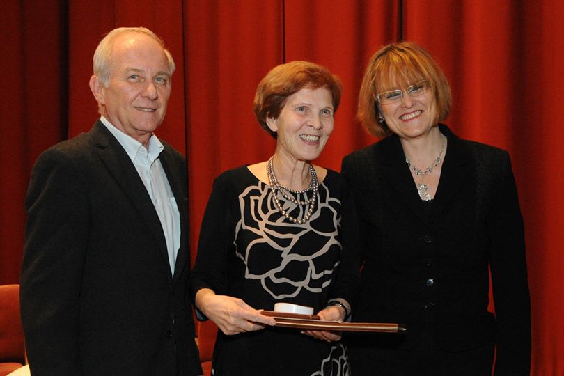 Trojruža 2014